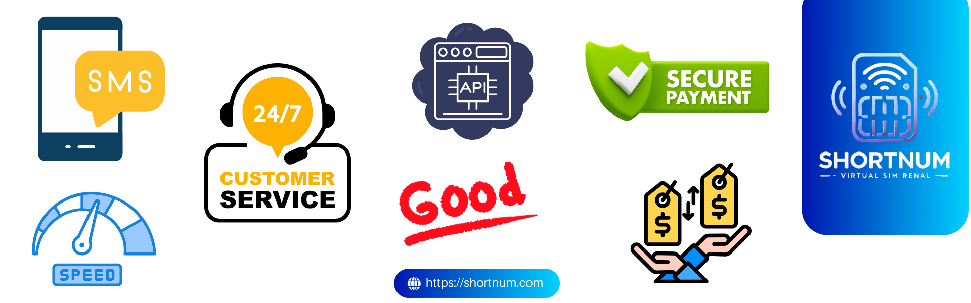 Primary Factors You Should Consider to Select a Good SMS Number Provider